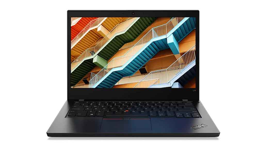 Notebook Lenovo ThinkPad L14 Gen 4, 14" FHD IPS Core i7-1355U 1.7/5.0GHz 16GB DDR4-3200MHz